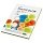 Бумага цветная OfficeSpace «Multicolor», А4, 80г/м2, 100л., (10 цветов)