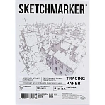 Калька Sketchmarker 110г А4 21×29.7см 100л/уп, в коробке SM17120