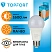 превью Лампа светодиодная TOPFORT 20 Вт E27 A 3000 К 1600 Лм матовая