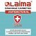 превью Салфетки влажные 15 шт., LAIMA/ЛАЙМА Antibacterial, антибактериальные, с экстрактом хлопка