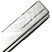 превью Ручка шариковая автоматическая LAMY 206 logo, Матовая сталь, M16, 4026752