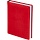 Ежедневник Attache «Сиам» (красный, А6, 110×155, 176л)