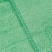 превью Салфетка хозяйственная ЭкоКоллекция микрофибра 30×30 см зеленая (300 г/м2)