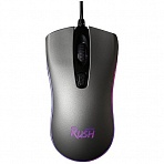 Мышь Smartbuy Rush Phantom, с подсветкой, черный, 4btn+Roll