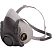 превью Комплект для защиты дыхания Jeta Safety 5500P размер L (J-SET 5500P-L)