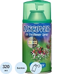Освежитель воздуха DISCOVER Woodsy(Лесной) 320 мл. спрей