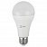 превью Лампа светодиодная ЭРА, 25(200)Вт, цоколь Е27, груша, нейтральный белый, 25000 ч, LED A65-25W-4000-E27