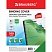 превью Обложки для переплета BRAUBERG, комплект 100 шт., А4, пластик 150 мкм, прозрачно-зеленые