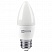 превью Лампа светодиодная LED-СВЕЧА-VC 11Вт 230В Е27 3000К 1050 Лм IN HOME