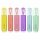 Набор текстовыделителей MAPED 6 шт., АССОРТИ, FLUO PEP'S Pastel, линия 1-5мм
