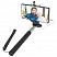 превью Штатив для селфи DEFENDER «Selfie Master SM-02», проводной, зажим 50-90 мм, длина штатива 20-98 см