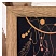 превью Рамка из мангового дерева BRAUBERG LOFT BROWN STONE, фото 13×18см, акриловый экран, 17×22 см