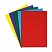 превью Картон цветной А4, ArtSpace, 5л., 5цв., гофрированный, волнистый, в пакете