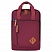 превью Рюкзак BRAUBERG FRIENDLY молодежныйбордовый37×26х13 см270090