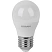 превью Лампа светодиодная Osram 10 Вт E27 P 3000 К 800 Лм матовая (4058075579897)