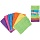Салфетки для уборки OfficeClean «Универсальные», набор 6 шт., микрофибра, 40×40см, квадратное тиснение