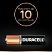 превью Элементы питания батарейка DURACELL AAA/LR03