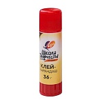 Клей-карандаш Луч Школа творчества 36 г