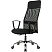 превью Кресло для руководителя Easy Chair 510 TW чёрное (ткань/сетка/экокожа, металл)
