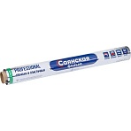 Фольга пищевая алюминиевая 44смх80м 9мкмСаянская Professional С80П-440×8