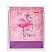 превью Сумка для обуви ПИФАГОР1 отделение42×34 см«Cute Flamingo»270184