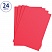 превью Цветная бумага 500×650мм., Clairefontaine «Etival color», 24л., 160г/м2, интенсивный розовый, легкое зерно, хлопок