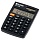 Калькулятор карманный Eleven SLD-100NR, 8 разрядов, двойное питание, 58×88×10мм, черный