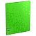 превью Папка c зажимом Berlingo «Neon», 17мм, 1000мкм, зеленый неон, D-кольца, с внутр. карманом