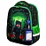 превью Ранец BRAUBERG FIT, 2 отделения, «Night warrior», 38×27х14 см