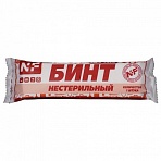 Бинт марлевый нестерильный 14 см х 7 мКОМПЛЕКТ 25 шт. плотность 28(±2) г/м2NF