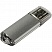 превью Память Smart Buy «V-Cut» 128GB, USB 3.0 Flash Drive, серебристый (металл. корпус)