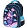 Рюкзак BRAUBERG KIDS FLOSSY, 2 отделения, 3 кармана, «Galaxy Dino», 3D-панель, 40×28х18 см
