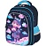 превью Рюкзак BRAUBERG KIDS FLOSSY, 2 отделения, 3 кармана, «Sky girl», 3D-панель, 40×28х18 см