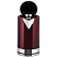 превью Чайник электрический Scarlett SC-EK21S78, 1.7л, 2200Вт, цифровое управление, нержавеющая сталь, красный