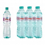 Вода минеральная Архыз негазированная 1.5 литра (6 штук в упаковке)