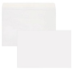 Конверты С4 (229×324 мм), отрывная лента, 100 г/м2, КОМПЛЕКТ 500 шт., STAFF