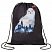 превью Сумка для обуви ПИФАГОР1 отделение42×34 см«White Owl»270182