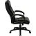превью Кресло для руководителя Easy Chair 648 TPU чёрное (экокожа, пластик)