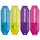 Ластик JOVI «Slider», прямоугольный, пластик, пластиковый держатель, ассорти, блистер