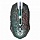 Мышь проводная игровая DEFENDER Shock GM-110L, USB, 5 кнопок + 1 колесо-кнопка, оптическая, черная