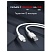 превью Кабель Smartbuy S01, USB - Lightning, для Apple, 2.4A output, 1м, белый