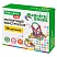 превью Магнитный конструктор MAGNETIC STICKS, 36 магнитных деталей, BRAUBERG KIDS