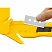 превью Нож промышленный Olfa Hobby Craft Models 17.8 мм (артикул производителя OL-SK-10)