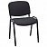 превью Стул офисный Easy Chair Изо черный (ткань, металл черный)