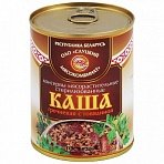 Каша Слуцкий мясокомбинат гречневая с говядиной 340 г