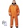 Костюм влагозащитный КПК Fisherman's WPL оранж 52-54/182-188