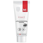 Крем-бальзам для кожи защитный 100 мл, M SOLO AFTER INSECT, после укусов кровососущих насекомых