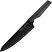 превью Нож Шеф Santoku 20 см. рукоять Soft Touch, Mielaje