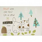 Альбом для рисования Kroyter Аnimals А4 30 листов (обложка в ассортименте)