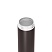 превью Термокружка 520 мл JOYLUX (ДЖОЙЛЮКС) ULTRA BROWN, нержавеющая сталь SUS304, коричневый матовый
